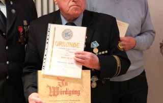 Jahreshauptversammlung 2015