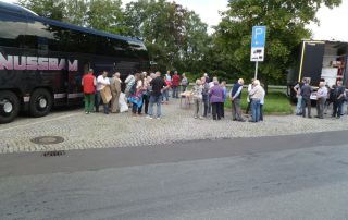 Brotzeit bei Hammelburg