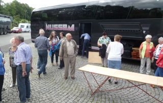 Brotzeit bei Hammelburg