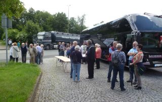 Brotzeit bei Hammelburg