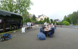 Mittag in Gelnhausen