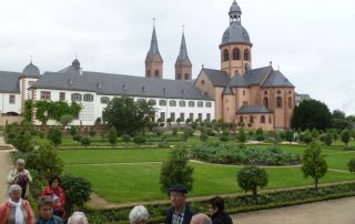 Kloster Heiligenstadt